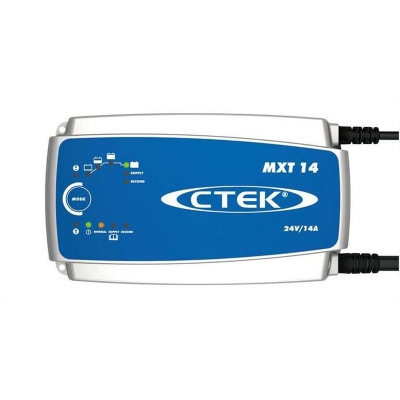 Batteriladdare CTEK MXT 14, 24V  i gruppen BATTERIER / TILLBEHR / BATTERILADDARE hos TH Pettersson AB (56-734)