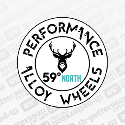 59° North Wheels