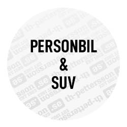 PERSONBIL & SUV