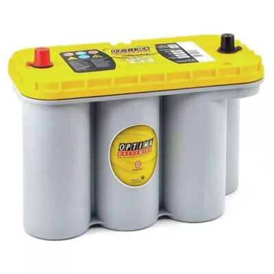 Batteri OPTIMA YTS 5,5 Yellowtop 851-187 i gruppen TUNG TRAFIK / BATTERIER / TUNGA FORDON / ENTREPRENAD hos TH Pettersson AB (105-150459)