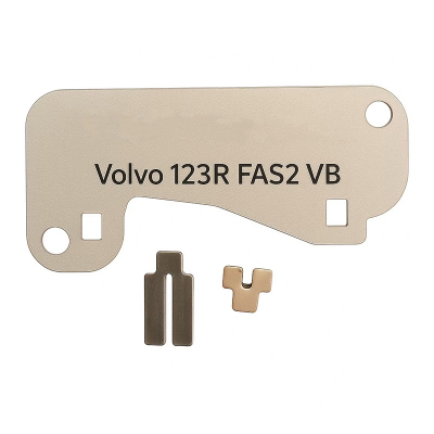 Vxelsprr till Volvo FAS2 - 123R (med backen upp till vnster) i gruppen A-TRAKTOR / VXELSPRRAR hos TH Pettersson AB (120-123RFAS2VB)