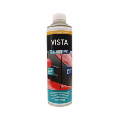 Plastbehandling Concept Vista 500ml i gruppen BILVRD / VAX & LACKSKYDD hos TH Pettersson AB (126-HS4563)