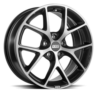 BBS SR Volcano Grey Diam Cut 8x17 5x120 ET30 CB72,6 60  i gruppen FLGAR / TILLVERKARE / VARUMRKEN / BBS hos TH Pettersson AB (205-0358566-)