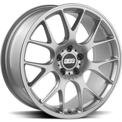 BBS CH-R Brilliant Silver 9x19 5x120 ET44 CB82,0 60  i gruppen FLGAR / TILLVERKARE / VARUMRKEN / BBS hos TH Pettersson AB (205-0362465-)