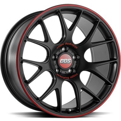 BBS CH-R Nrburgring Edition 8,5x18 5x112 ET38 CB82,0 60  i gruppen FLGAR / TILLVERKARE / VARUMRKEN / BBS hos TH Pettersson AB (205-10017087)