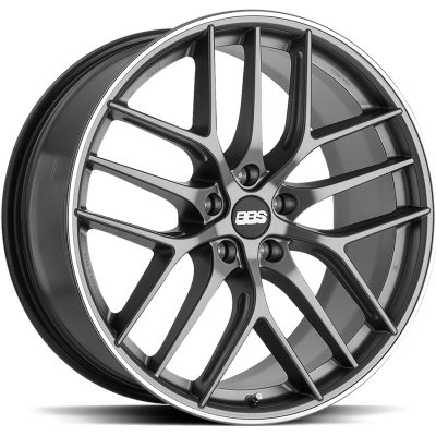 BBS CC-R Satin Platinum 9,5x20 5x112 ET48 CB82,0 60  i gruppen FLGAR / TILLVERKARE / VARUMRKEN / BBS hos TH Pettersson AB (205-10020750)