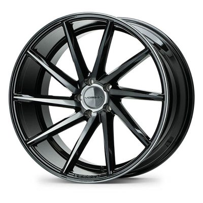 Vossen CVT Tinted Gloss Black Left 8.5x19 5/112 ET30 CB66.6 i gruppen FLGAR / TILLVERKARE / VARUMRKEN / VOSSEN hos TH Pettersson AB (205-CVT-9M41-TGB-L)