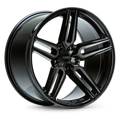 Vossen HF1 Tinted Gloss Black Deep 10.5x21 5/120 ET38 CB72.6 i gruppen FLGAR / TILLVERKARE / VARUMRKEN / VOSSEN hos TH Pettersson AB (205-HF1-1B34)