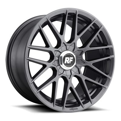 Rotiform RSE 141 Anthracite 10x19 5/112-5/114.3 ET35 CB72.6 i gruppen FLGAR / TILLVERKARE / VARUMRKEN / ROTIFORM hos TH Pettersson AB (205-R141190007-35)