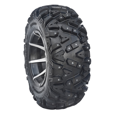 ATV DCK DUBBAT 26x9-12 / 26x9.00-12 49F FORERUNER KNIGHT WINTER i gruppen DCK / DCK ATV / QUAD hos TH Pettersson AB (207-TATV26912KNIGHT)
