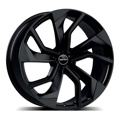 GMP Rebel 9x21 ET40 5x112 NAV 66,5 Glossy Black i gruppen FLGAR / TILLVERKARE / VARUMRKEN / GMP WHEELS hos TH Pettersson AB (209-GMP-REBE90214014531I)