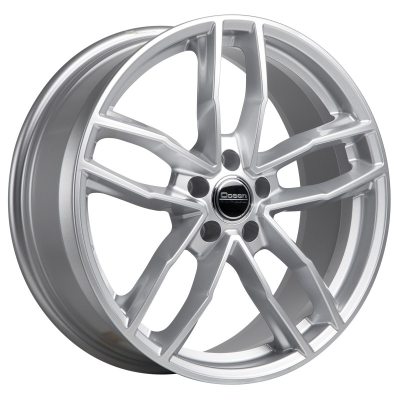 Ocean Wheels Trend II Silver 10x22 5x112 ET35 66,5 i gruppen FLGAR / TILLVERKARE / VARUMRKEN / OCEAN WHEELS hos TH Pettersson AB (209-OT767001)