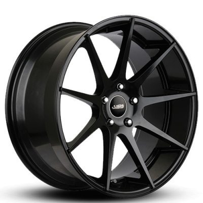 ABS Wheels ABS356 8,5x20 ET 38 Black i gruppen FÄLGAR / TILLVERKARE / VARUMÄRKEN / ABS WHEELS hos TH Pettersson AB (213-ABS-ABS356-0002)