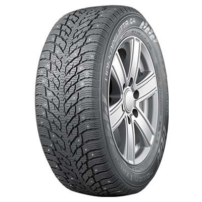 235/65R16C 121/119R Nokian Hakkapeliitta C4 i gruppen DCK / VINTERDCK hos TH Pettersson AB (214-TS32797)