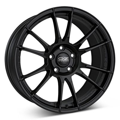 OZ Ultraleggera Blk 9x19 5x108 ET58 NAV 63,4 i gruppen FLGAR / TILLVERKARE / VARUMRKEN / OZ RACING hos TH Pettersson AB (216-33019090500010858634)