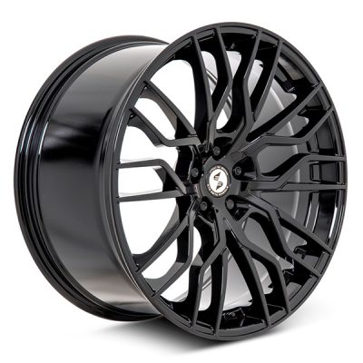 Eta Beta Medusa G.Blk 9x20 5x112 ET35 NAV 66,5 i gruppen FLGAR / TILLVERKARE / VARUMRKEN / ETA BETA WHEELS hos TH Pettersson AB (216-601005-1052)