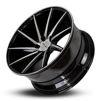 Imaz Wheels IM5 Left 8.5x19 ET38 B-P i gruppen FÄLGAR / TILLVERKARE / VARUMÄRKEN / IMAZ WHEELS hos TH Pettersson AB (217-IZ015IM5LIM519x85B)