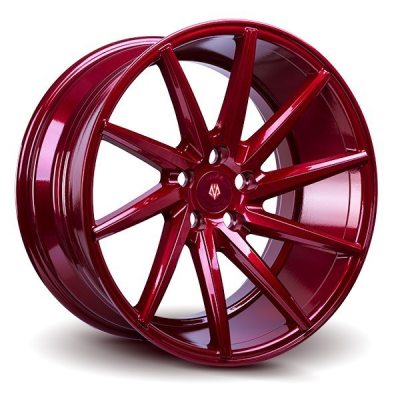 Imaz Wheels IM5 Right 8.5x19 ET38 Candy Red i gruppen FÄLGAR / TILLVERKARE / VARUMÄRKEN / IMAZ WHEELS hos TH Pettersson AB (217-IZ047IM5RIM519x85CR)