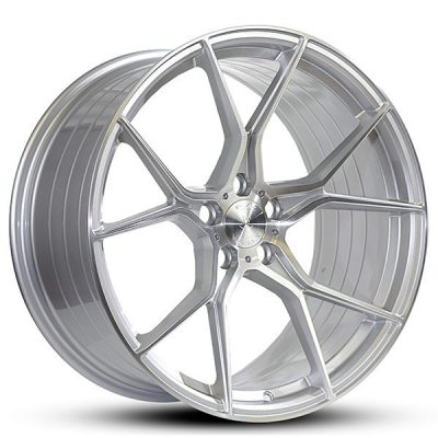 Imaz Wheels FF588 10x20 ET43 SILVER BRUSHED FACE i gruppen FÄLGAR / TILLVERKARE / VARUMÄRKEN / IMAZ WHEELS hos TH Pettersson AB (217-IZ111FF58820x10S)