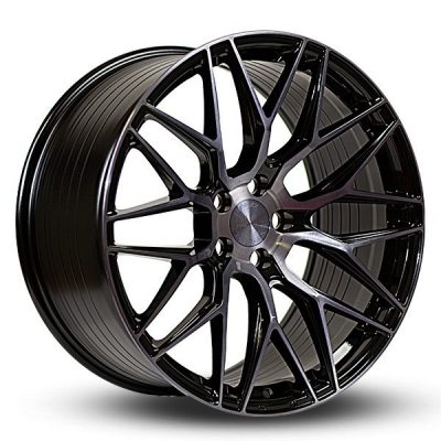 Imaz Wheels FF533 9x21 ET40 DARK TINT i gruppen FÄLGAR / TILLVERKARE / VARUMÄRKEN / IMAZ WHEELS hos TH Pettersson AB (217-IZ129FF53321x9GM)