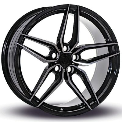 Imaz Wheels FF517 8.5x20 ET38 B-P i gruppen FÄLGAR / TILLVERKARE / VARUMÄRKEN / IMAZ WHEELS hos TH Pettersson AB (217-IZ162FF51720x85B)