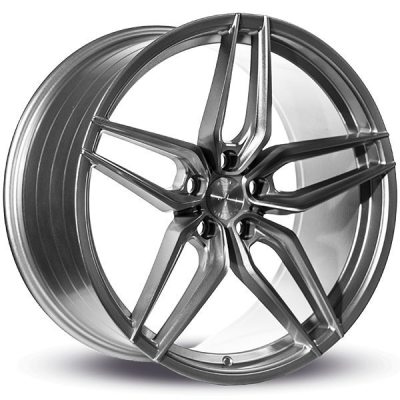 Imaz Wheels FF517 8x18 ET38 S-P i gruppen FÄLGAR / TILLVERKARE / VARUMÄRKEN / IMAZ WHEELS hos TH Pettersson AB (217-IZ175FF51718x8S)