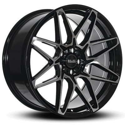 Imaz Wheels FF481 8.5x20 ET38 B-P i gruppen FÄLGAR / TILLVERKARE / VARUMÄRKEN / IMAZ WHEELS hos TH Pettersson AB (217-IZ177FF48120x85B)