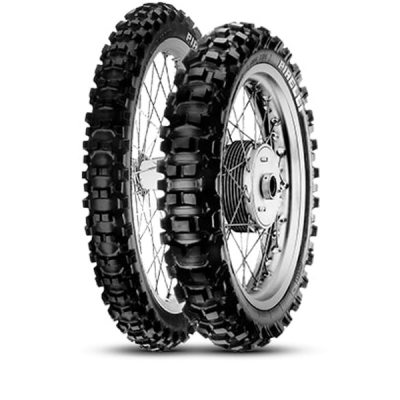 110/100-18 64M PIRELLI SCORPION XC MID HARD i gruppen DCK / MOTORCYKELDCK / MOTORCYKELDCK hos TH Pettersson AB (218-547858)