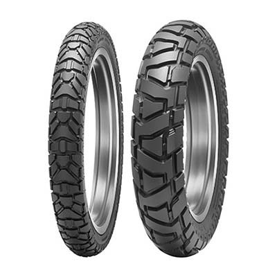 90/90-21F 54T DUNLOP TRAILMAX MISSION i gruppen DCK / MOTORCYKELDCK / MOTORCYKELDCK hos TH Pettersson AB (218-735365)