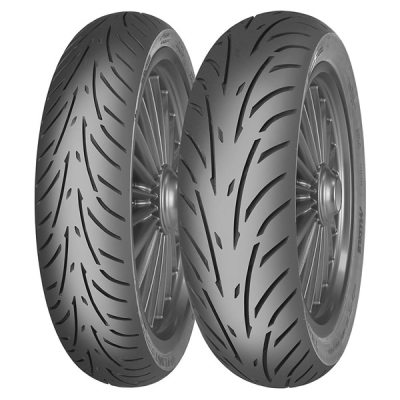 90/80-16 51P MITAS TOURING FORCE-SC i gruppen DCK / MOTORCYKELDCK / MOTORCYKELDCK hos TH Pettersson AB (218-989984)