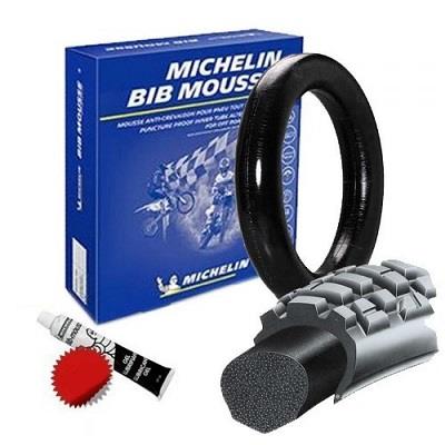 Michelin BIB Mousse M15 80/100-21 / 90/90-21 i gruppen DCK / MOTORCYKELDCK / MOUSSE hos TH Pettersson AB (218-SC695838)