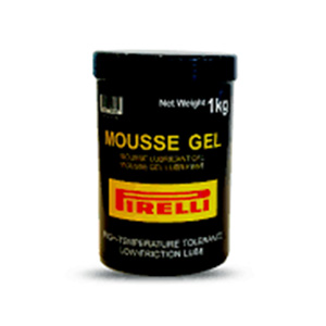 Pirelli Mousse Gel 1kg Burk i gruppen DCK / MOTORCYKELDCK / MOUSSE hos TH Pettersson AB (218-SC695841)