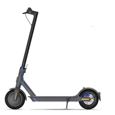 Elscooter Xiaomi 3 Nordic Grey 300W 20km/h i gruppen ELSCOOTER / ELSPARKCYKEL hos TH Pettersson AB (220-37838)
