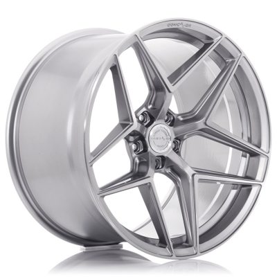 Concaver CVR2 19x8,5 ET35 5x120 Brushed Titanium i gruppen FLGAR / TILLVERKARE / VARUMRKEN / CONCAVER hos TH Pettersson AB (225-CVR21985P5I3572BT)