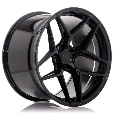 Concaver CVR2 19x8,5 ET35 5x120 Platinum Black i gruppen FLGAR / TILLVERKARE / VARUMRKEN / CONCAVER hos TH Pettersson AB (225-CVR21985P5I3572PBK)