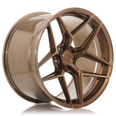 Concaver CVR2 21x9,5 ET0-35 Oborrad Brushed Bronze i gruppen FLGAR / TILLVERKARE / VARUMRKEN / CONCAVER hos TH Pettersson AB (225-CVR22195D5X0074BBZ)