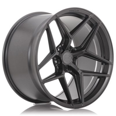 Concaver CVR2 21x9,5 ET14-61 Oborrad Carbon Graphite i gruppen FLGAR / TILLVERKARE / VARUMRKEN / CONCAVER hos TH Pettersson AB (225-CVR22195P5X1474CG)