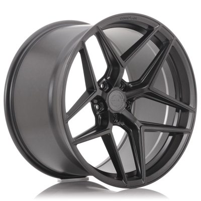 Concaver CVR2 22x10 ET20-64 Oborrad Carbon Graphite i gruppen FLGAR / TILLVERKARE / VARUMRKEN / CONCAVER hos TH Pettersson AB (225-CVR22210P5X2074CG)