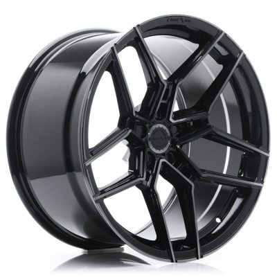 Concaver CVR5 21x10,5 ET10-46 Oborrad Double Tinted Black i gruppen FLGAR / TILLVERKARE / VARUMRKEN / CONCAVER hos TH Pettersson AB (225-CVR521105D5X1074DTB)