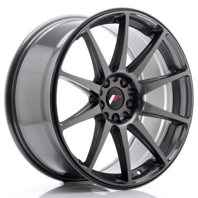 Japan Racing JR11x8,5 ET40 5x112/114,3 Hyper Gray