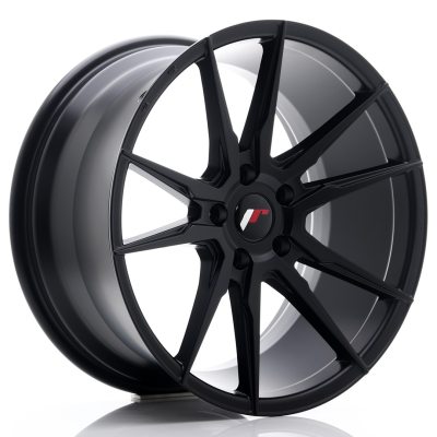 Japan Racing JR21x9,5 ET35 5x120 Matt Black