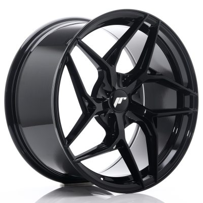 Japan Racing JR35 19x9,5 ET20-45 5H Oborrad Gloss Black i gruppen FLGAR / TILLVERKARE / VARUMRKEN / JAPAN RACING hos TH Pettersson AB (225-JR3519955X2074GB)