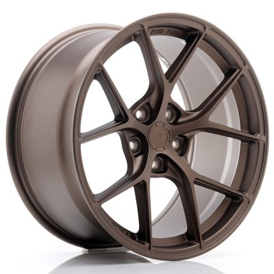 Japan Racing SL01 18x9,5 ET38 5x114,3 Matt Bronze i gruppen FLGAR / TILLVERKARE / VARUMRKEN / JAPAN RACING hos TH Pettersson AB (225-SL011895F25H3867MBZ)