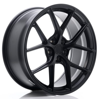 Japan Racing SL01 19x8,5 ET45 5x114,3 Matt Black i gruppen FLGAR / TILLVERKARE / VARUMRKEN / JAPAN RACING hos TH Pettersson AB (225-SL011985F15H4567BF)