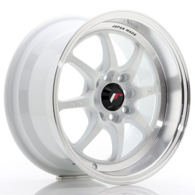 Japan Racing TF2 15x7,5 ET30 4x100/114 White i gruppen FLGAR / TILLVERKARE / VARUMRKEN / JAPAN RACING hos TH Pettersson AB (225-TFII157543073W)