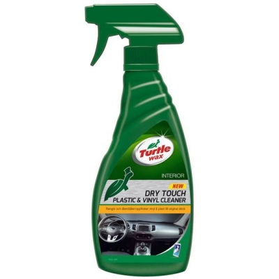 Turtle Dry Touch Plastic/vinyl Cleaner 500ml i gruppen SERVICE & BILTILLBEHÖR / BILVÅRD / INTERIÖR hos TH Pettersson AB (23-8-312248)