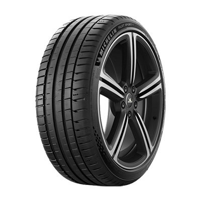 255/40R20 104Y MICHELIN PILOT SPORT 5 XL ACOUSTIC HL i gruppen DCK / SOMMARDCK hos TH Pettersson AB (230-174685)