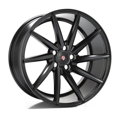 Imaz Wheels IM5R 9x20 ET38 NAV 74,1 Black i gruppen F�LGAR / TILLVERKARE / VARUM�RKEN / IMAZ WHEELS hos TH Pettersson AB (234-21925)