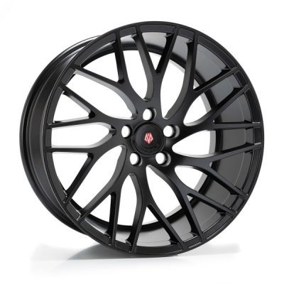 Imaz Wheels IM13 8x18 ET38 NAV 74,1 BLACK i gruppen F�LGAR / TILLVERKARE / VARUM�RKEN / IMAZ WHEELS hos TH Pettersson AB (234-21933)