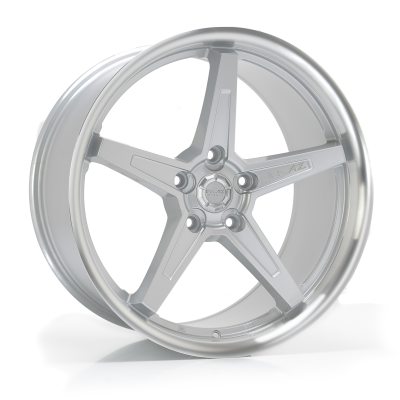 Imaz Wheels FF660 8,5x19 ET38 NAV 74,1 SILVER MA-LIP i gruppen FÄLGAR / TILLVERKARE / VARUMÄRKEN / IMAZ WHEELS hos TH Pettersson AB (234-453750)